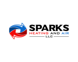 https://www.logocontest.com/public/logoimage/1533774823Sparks Heating and Air,llc.png